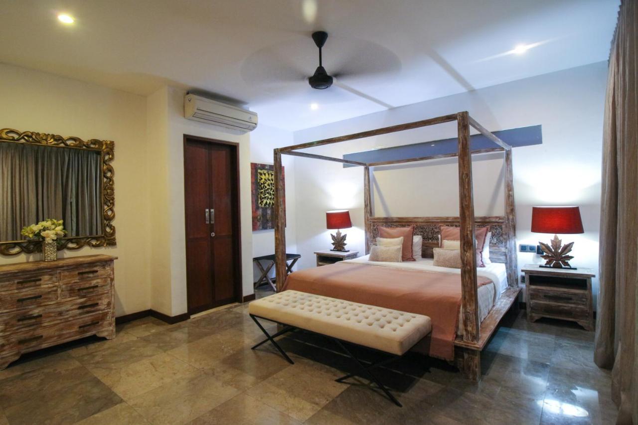 Villa Yasmin Seminyak  Exterior photo