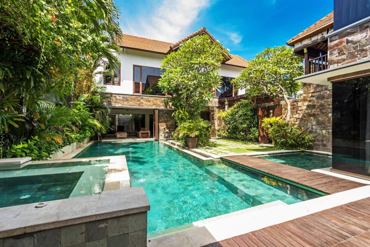 Villa Yasmin Seminyak  Exterior photo