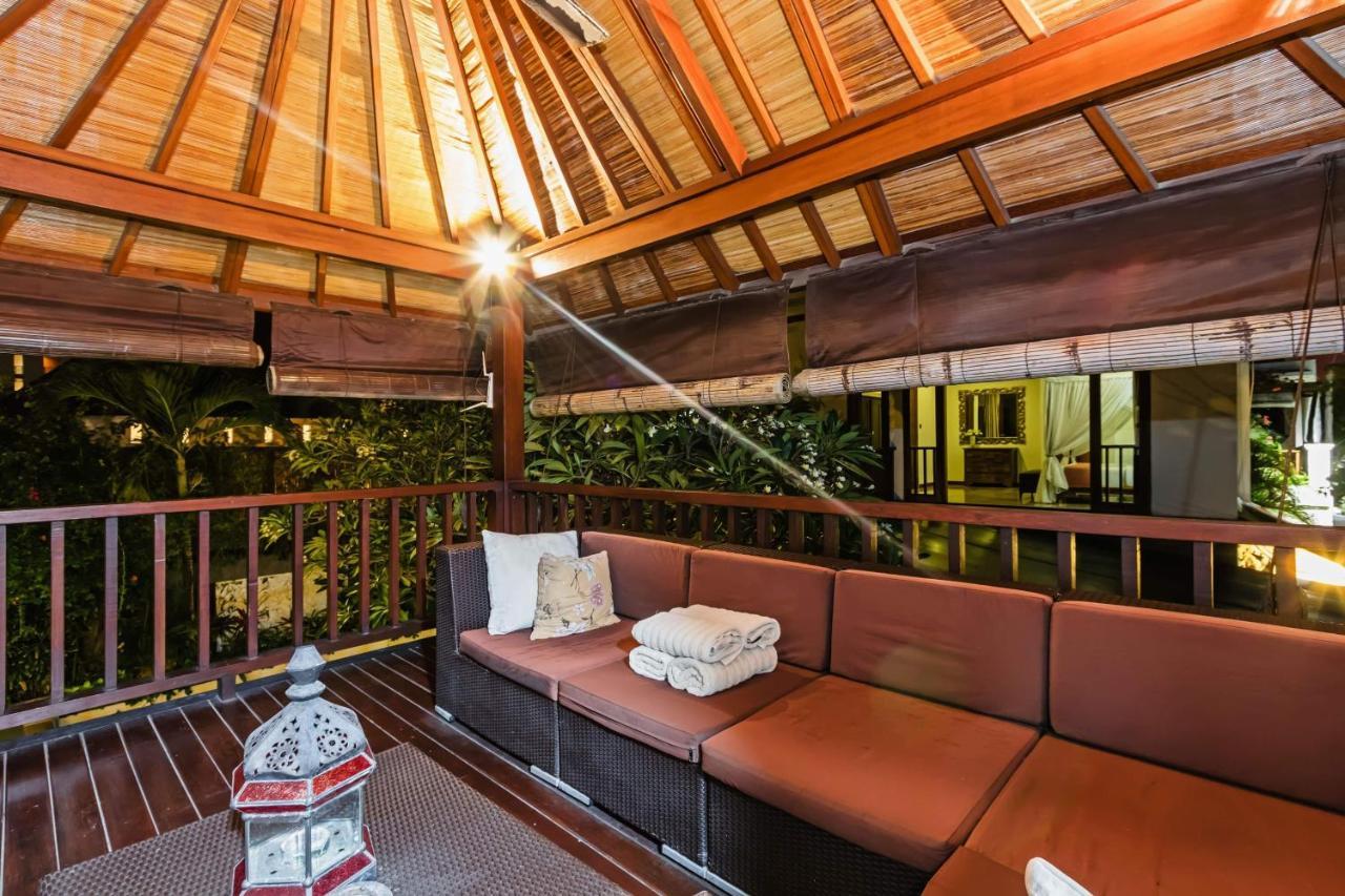Villa Yasmin Seminyak  Exterior photo